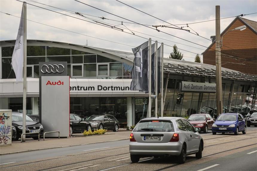 Neuer Aldi-Markt entsteht am Körner Hellweg Auf dem Hülpert-Gelände am Körner Hellweg entsteht ein Aldi.