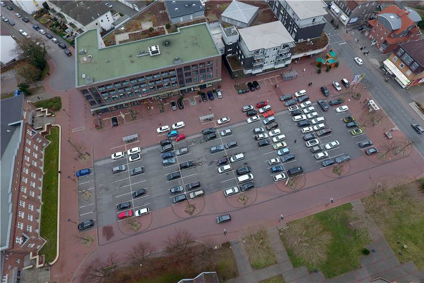 Wenn der Piks zum Erlebnis wird: In Ickern wird an ungewöhnlichem Ort geimpft Auf dem Ickerner Marktplatz gibt es demnächst eine große Impfaktion.