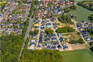 Auf dem Immobilienmarkt in Haltern gab es keine Corona-bedingten Einbrüche.