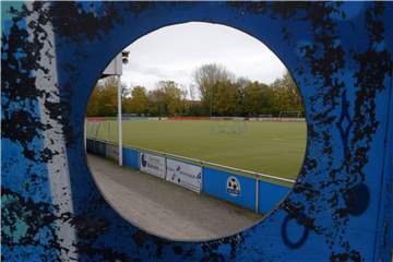Auf dem jetzigen Sportplatz Schützenhof soll Wohnbebauung entstehen.