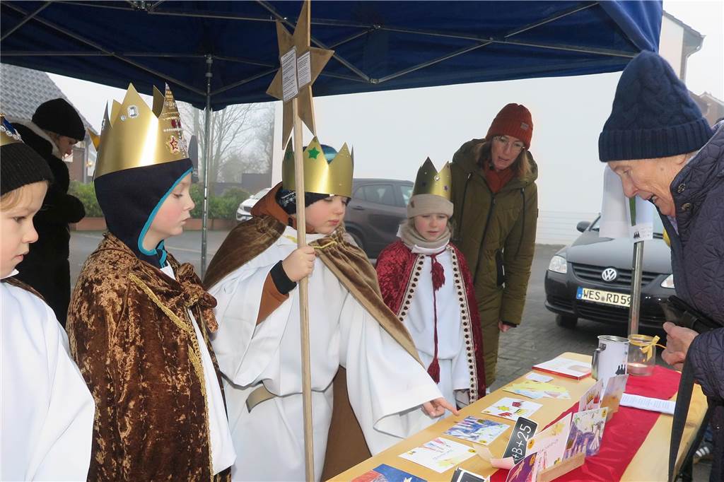 Stand Schermbeck