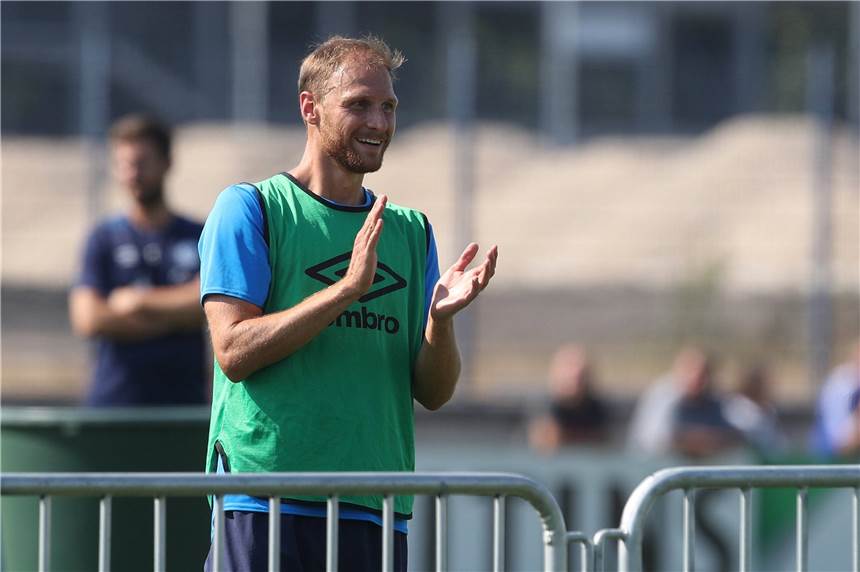 Ehemaliger Schalke-Kapitän auf dem Weg nach Moskau Auf dem Sprung zu Lokomotive Moskau: Benedikt Höwedes.