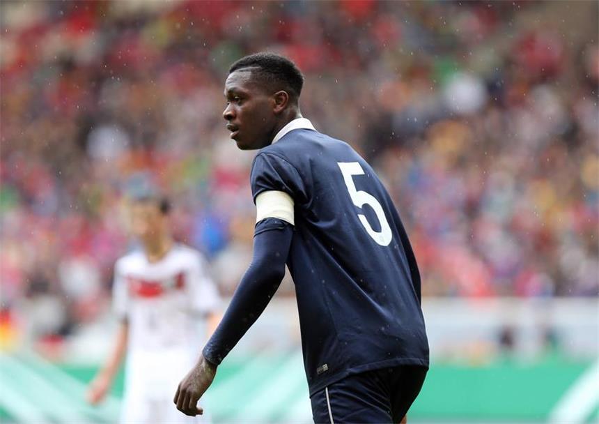 Auf dem Sprung zum BVB: Dan-Axel Zagadou.