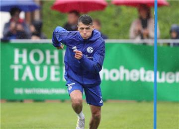 Auf dem Weg zum Comeback: Alessandro Schöpf.