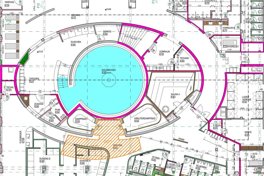 Maritimo-Baupläne nochmal überarbeitet - „Baustart erst 2026“ Maritimo Oer-Erkenschwick