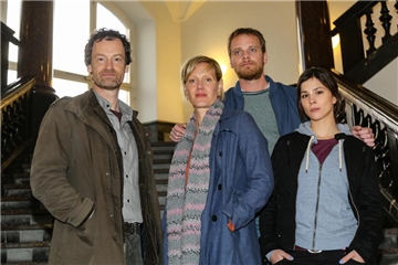 Auf den neuen Fall für Hauptkommissar Faber (l.) und sein Dortmunder Team müssen die Tatort-Fans weiter warten.