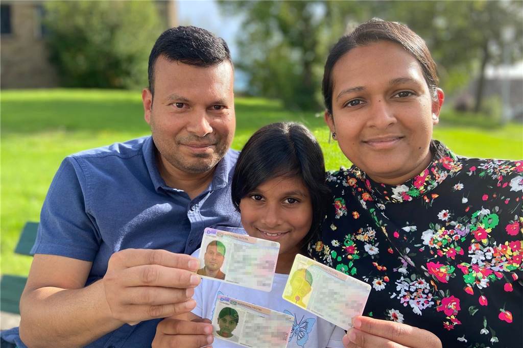 Arnina (8) nach Abschiebungsdrama: „Am liebsten mag ich Mathe“ Abgeschobene Familie aus Bangladesch darf in Schwerte bleiben