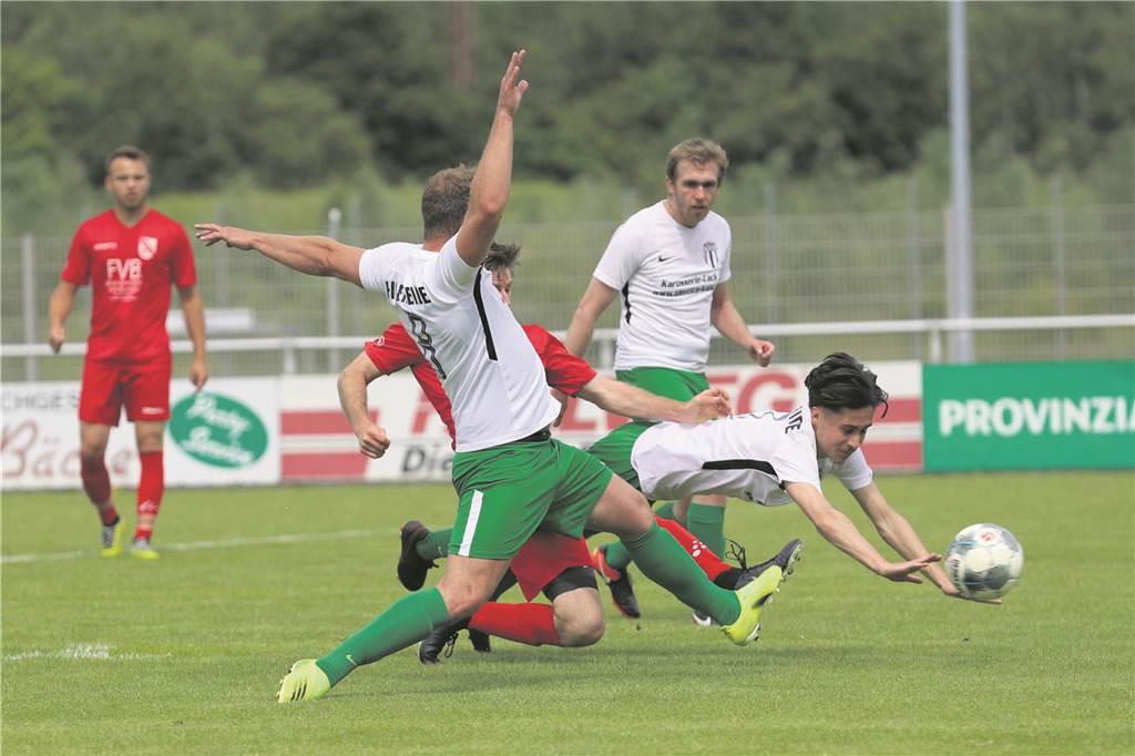 Ahsen II und Meckinghoven II hoffen: Gibt es eine Chance für die Vize-Meister der C-Ligen? FC/JS Hillerheide