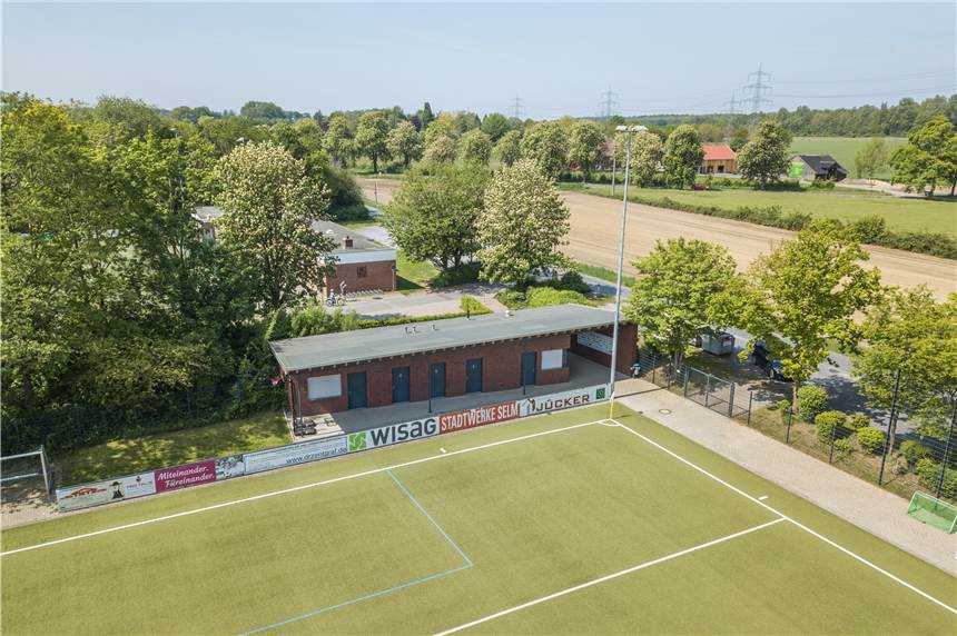 Nach Lockerung: Stadt Selm sagt, wie es mit den geschlossenen Sportanlagen weitergeht Auf den Selmer Freiluftsportplätzen darf wieder Sport gemacht werden. Die Stadt hat die Freigabe dazu erteilt.