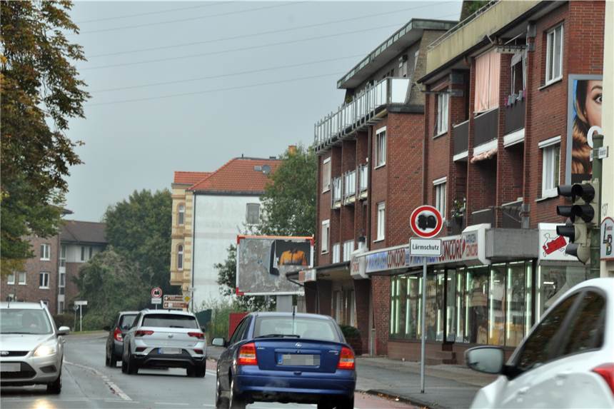 Verfolgungsfahrt: Rollerfahrer aus Lünen und Selm flüchteten vor Polizei Auf der Bebelstraße versuchten zwei Rollerfahrer, vor der Polizei zu flüchten.