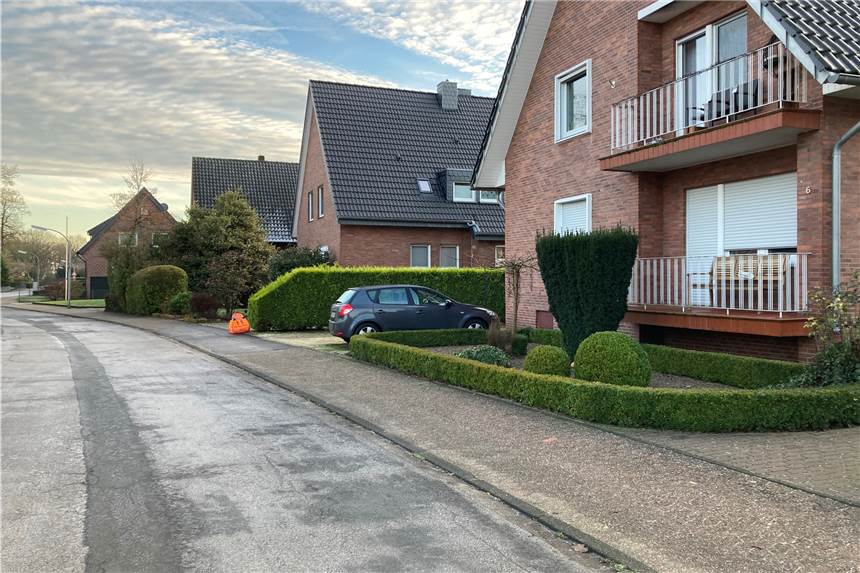 Es werde Licht: CDU will Dorstens Straßenbeleuchtung optimieren Bogenstraße Rhade