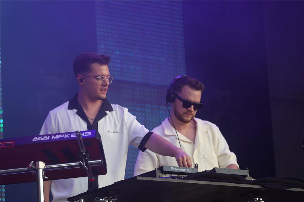 Berliner DJ-Duo