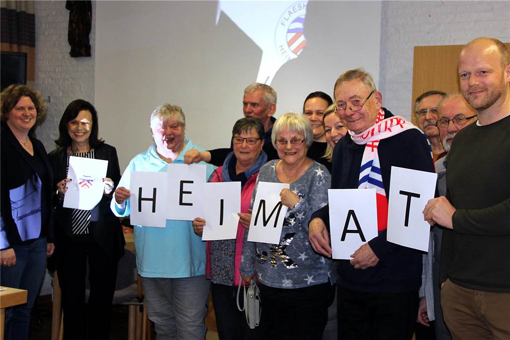 Heimatverein Flaesheim: „Wir sind total begeistert, was hier passiert“ Auf der Jahreshauptversammlung des Heimatvereins Flaesheim herrschte Aufbruchstimmung.