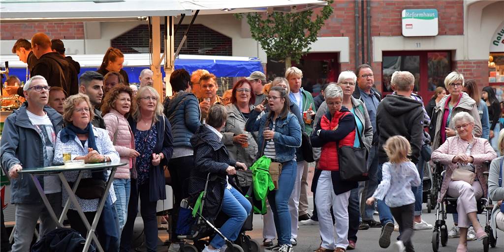 Lünsche Mess kehrt nach drei Jahren zurück: Stadt gibt grünes Licht Auf der Lünschen Mess werden im September wieder viele Besucher erwartet.