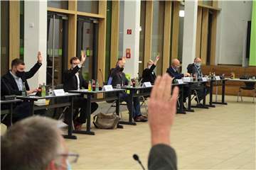 Auf der Sitzung des Stadtrates am Mittwoch, 11. November 2020, wählten die Abgeordneten einstimmig die Besetzung der Ausschüsse und deren Vorsitzende.