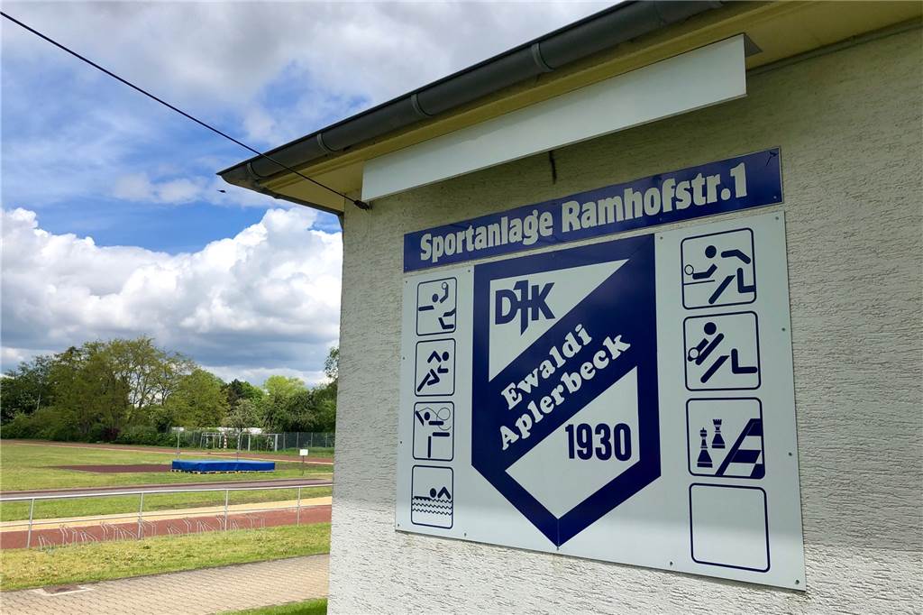 Über 440.000 Euro an Sportförderung – dafür gibt es auch einen neuen Strand Auf der Sportanlage Rahmhofstraße wird nicht nur die Turnhalle saniert, es gibt auch ein Outdoor-Projekt.