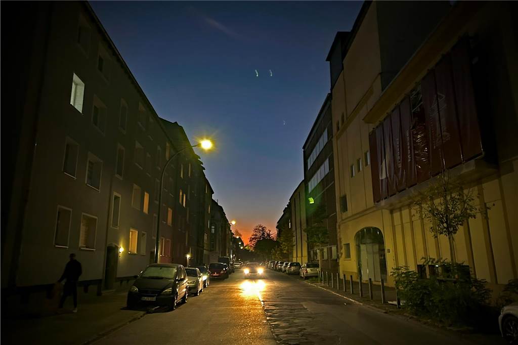 Die Steigerstraße gehört zu Dortmunds illegalem Straßenstrich.