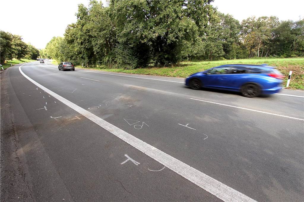 SPD-Landtagsabgeordnete fordern Fuß- und Radweg von Holzen nach Holzen Wannebachstraße
