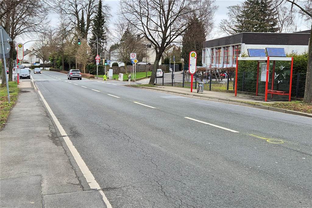 Nach Unfall mit Kind: „Viele Eltern halten sich selbst nicht an Regeln“ Die Wittbräucker Straße
