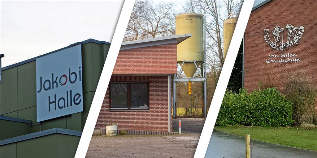 Schulneubau zu teuer? Prioritätenliste soll in den Fokus genommen werden Auf die Gemeinde Südlohn kommen Millioneninvestitionen zu. Die Rahmenbedingungen sind heute aber andere als noch vor Jahren. Das hat die CDU-Fraktion dazu bewogen, dass Thema Prioritätenliste noch einmal zu forcieren.