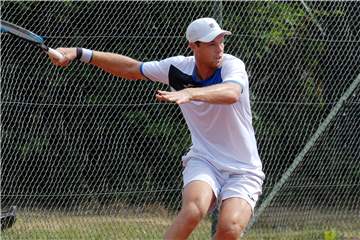 Auf die Heimspiele von Scott Poudziunas und den Herren des Dorstener TC freut sich Alexander Steffens genauso wie auf die Regionalliga-Duelle der Herren 30 des DTC und der Damen des TC Deuten.