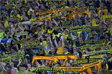 Auf die Unterstützung seiner vielen Fans wird sich der BVB auch in diesem Jahr verlassen können.
