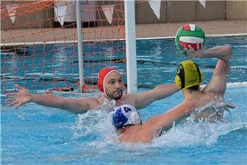 Auf die Wasserballer des SV Lünen 08 wartet ein echtes Highlight.