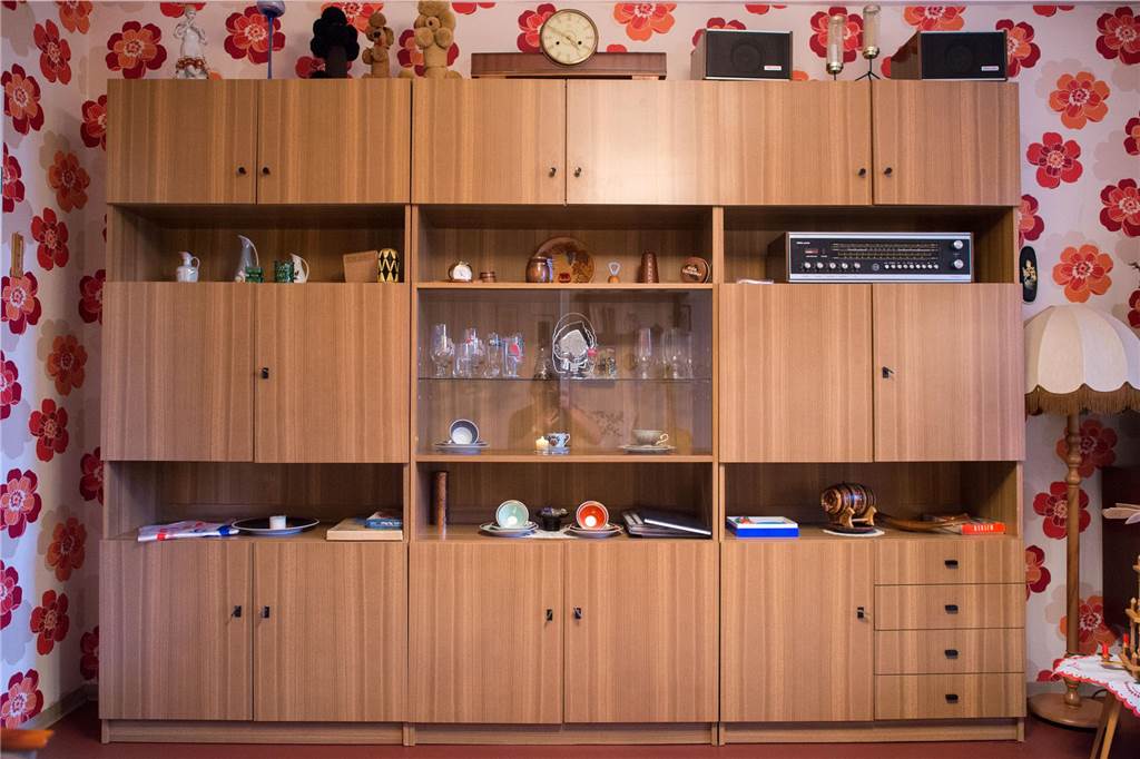 Wohntrends: Welchem Unsinn man in diesem Jahr unbedingt entkommen musste Ein Blick in einer DDR-Museumswohnung