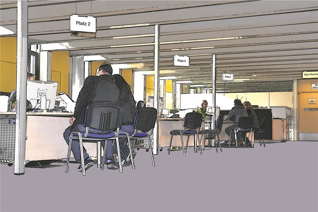 Das Castrop-Rauxeler Bürgerbüro wird immer mehr zum Ärgerbüro Auf einen Termin im Bürgerbüro muss man wochenlang warten. Kein Zustand auf Dauer, weiß auch die Stadtverwaltung.