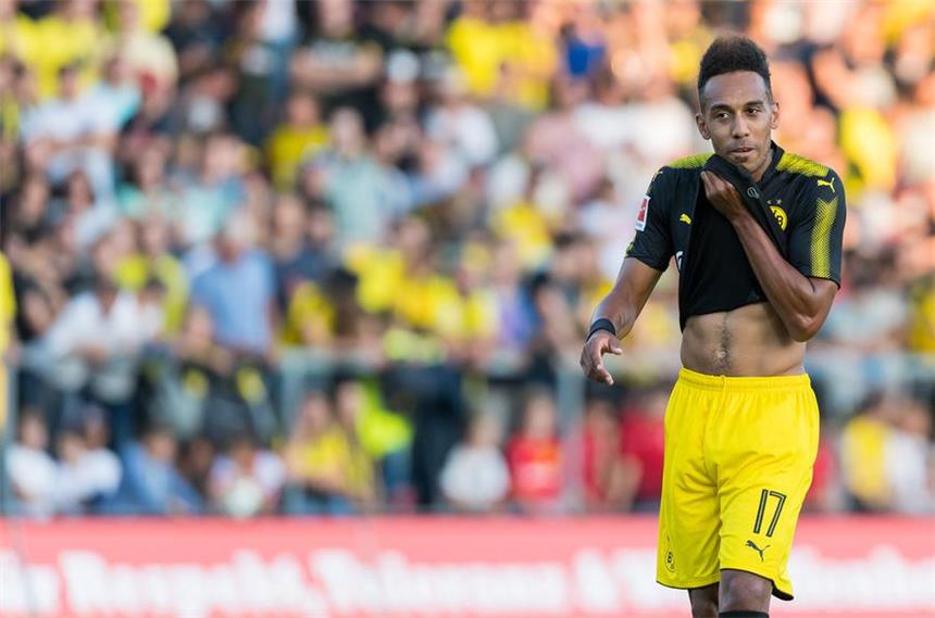 Aubameyang im Fokus - Wichtige Saison für Pulisic Auf ihn fokussiert sich alles: Pierre-Emerick Aubameyang ist im BVB-Angriff nicht zu ersetzen.