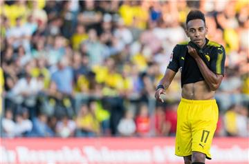 Auf ihn fokussiert sich alles: Pierre-Emerick Aubameyang ist im BVB-Angriff nicht zu ersetzen.