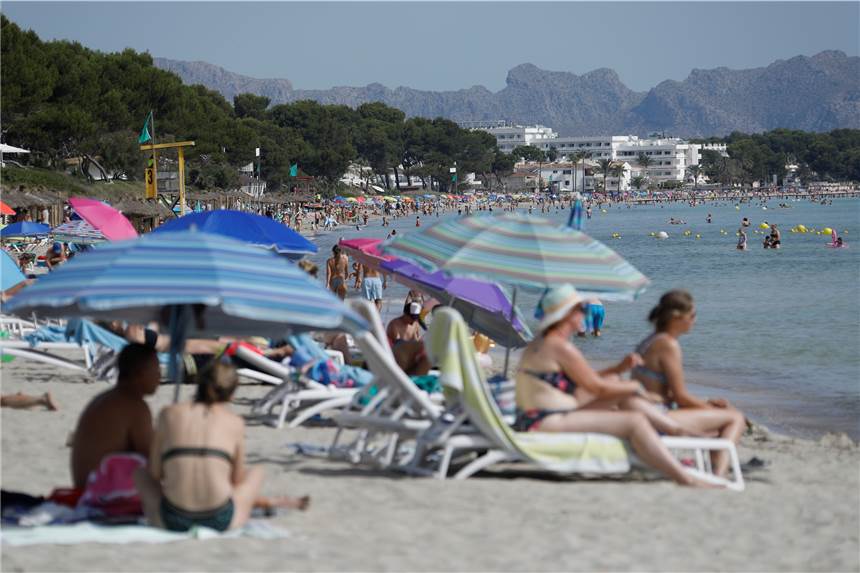 Delta-Variante auf Mallorca verbreitet sich dramatisch - Regierung erwägt Einschränkungen Auf Mallorca ist ein dramatische Anstieg der Infektionen mit der Delta-Variante zu verzeichnen.