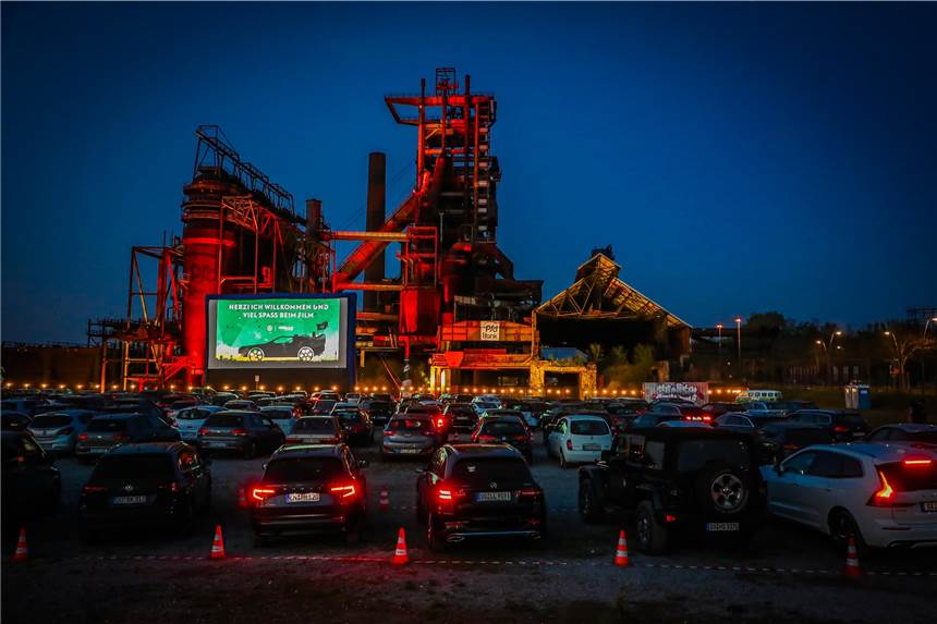 Entscheidung gefallen: In Dortmund gibt‘s 2021 kein Sommer-Autokino Auf Phoenix-West in Dortmund wird es in diesem Jahr kein Autokino geben.
