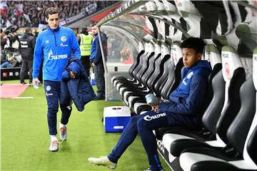 Auf Schalke hat sich Sebastian Rudy (l.) bislang keinen Stammplatz in der ersten Elf erarbeiten können.