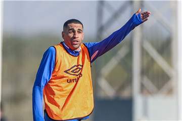Auf Schalke zum Führungsspieler gereift: Omar Mascarell.