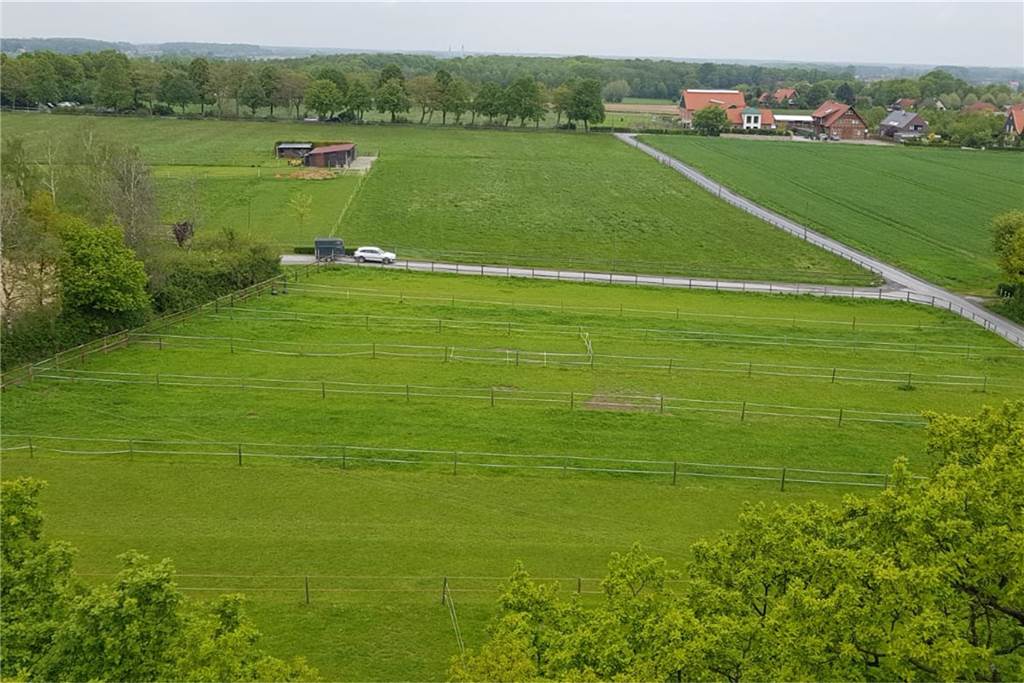 1000 Jahre Gemeinde Lambertus: Open-Air-Show „Ascheberg wettet“ geplant Auf Schützenfestwiese am Haselbüschken in Herbern ist ein Familiengottesdienst geplant.