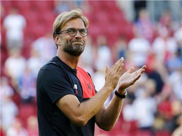 Auf Trainer Jürgen Klopp wartet mit Leeds eine deutlich einfachere Aufgabe. Foto: Ronald Wittek