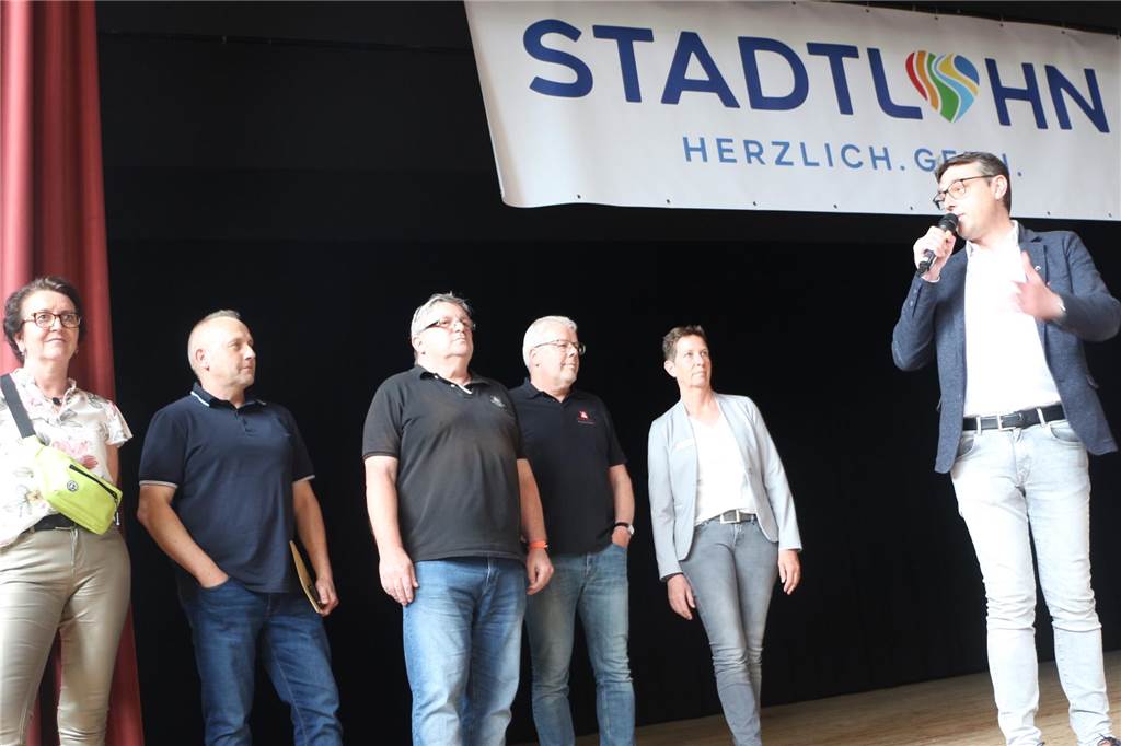 Job-Börse: 67 Unternehmen werben um Hülsta- und SLC-Mitarbeiter Veranstalter der Job-Börse