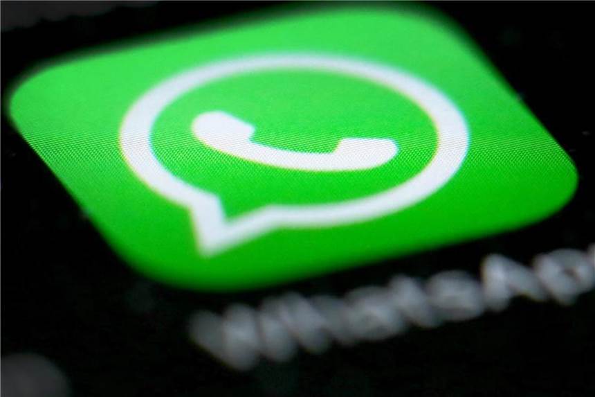 Whatsapp-Kettenbrief „Momo“: Lesen, lachen, löschen Auf „WhatsApp“ macht mal wieder ein Kettenbrief die Runde. Experten raten: einfach löschen. Foto: Martin Gerten