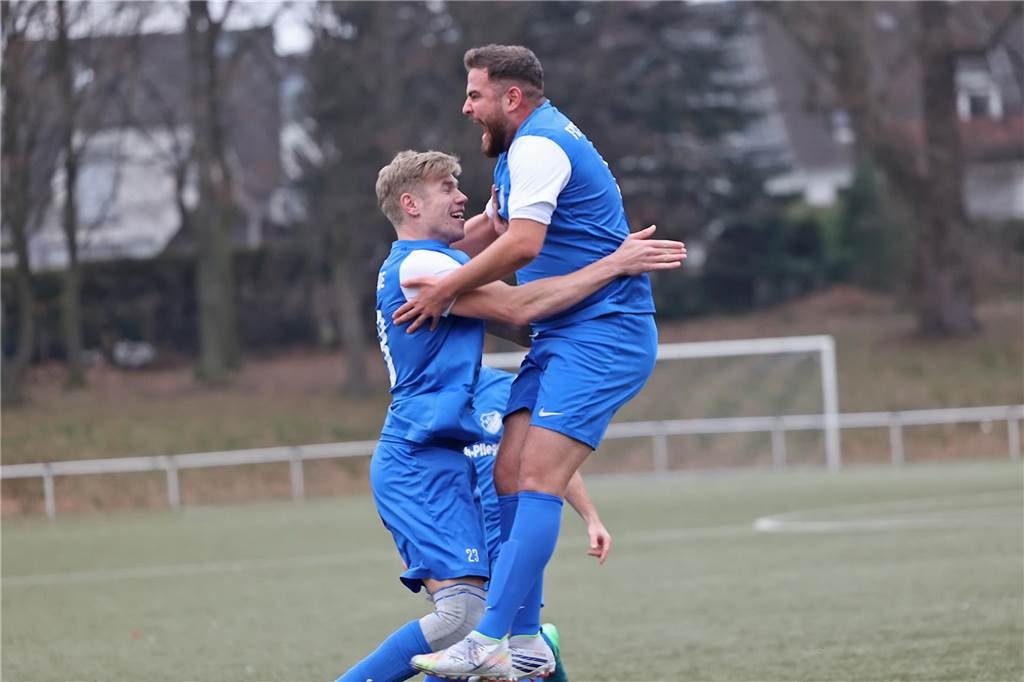 Auf Wiedergutmachung für das 3:4 des Hinspiels war der FC Frohlinde am zweiten Rückrundenspieltag der Bezirksliga bei BW Huckarde aus. Das gelang mit einem 3:1-Sieg mit zwei Toren von Omar Demir.