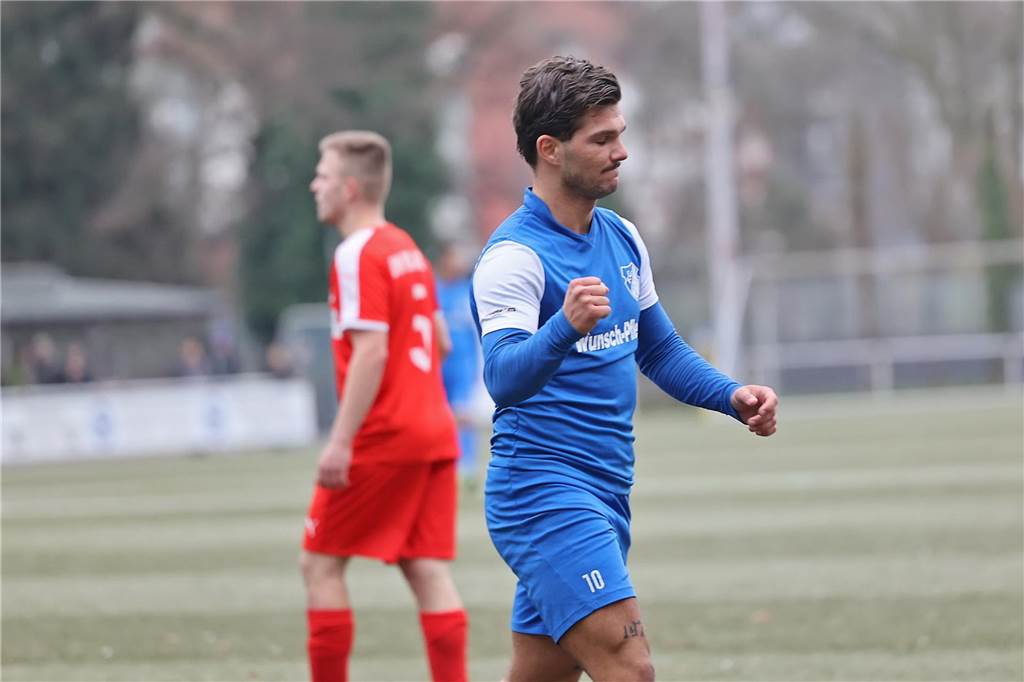 Auf Wiedergutmachung für das 3:4 des Hinspiels war der FC Frohlinde am zweiten Rückrundenspieltag der Bezirksliga bei BW Huckarde aus. Das gelang mit einem 3:1-Sieg mit zwei Toren von Omar Demir.