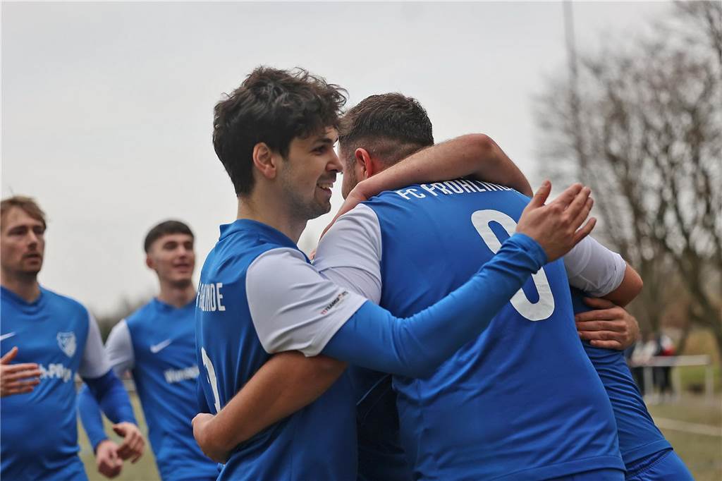 Auf Wiedergutmachung für das 3:4 des Hinspiels war der FC Frohlinde am zweiten Rückrundenspieltag der Bezirksliga bei BW Huckarde aus. Das gelang mit einem 3:1-Sieg mit zwei Toren von Omar Demir.