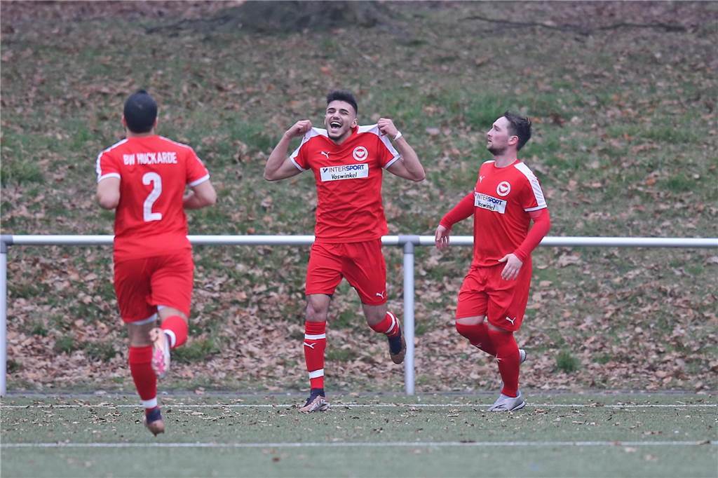 Auf Wiedergutmachung für das 3:4 des Hinspiels war der FC Frohlinde am zweiten Rückrundenspieltag der Bezirksliga bei BW Huckarde aus. Das gelang mit einem 3:1-Sieg mit zwei Toren von Omar Demir.