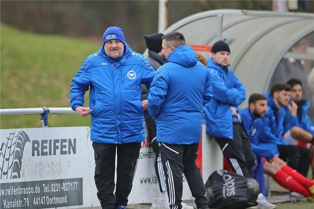 Auf Wiedergutmachung für das 3:4 des Hinspiels war der FC Frohlinde am zweiten Rückrundenspieltag der Bezirksliga bei BW Huckarde aus. Das gelang mit einem 3:1-Sieg mit zwei Toren von Omar Demir.
