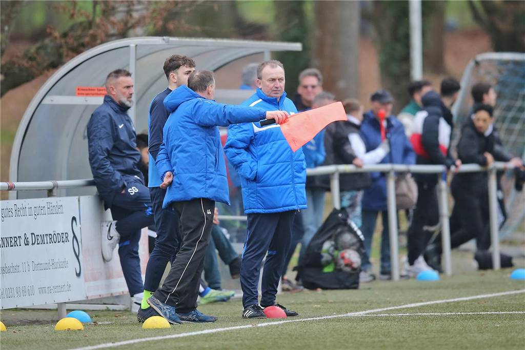 Auf Wiedergutmachung für das 3:4 des Hinspiels war der FC Frohlinde am zweiten Rückrundenspieltag der Bezirksliga bei BW Huckarde aus. Das gelang mit einem 3:1-Sieg mit zwei Toren von Omar Demir.