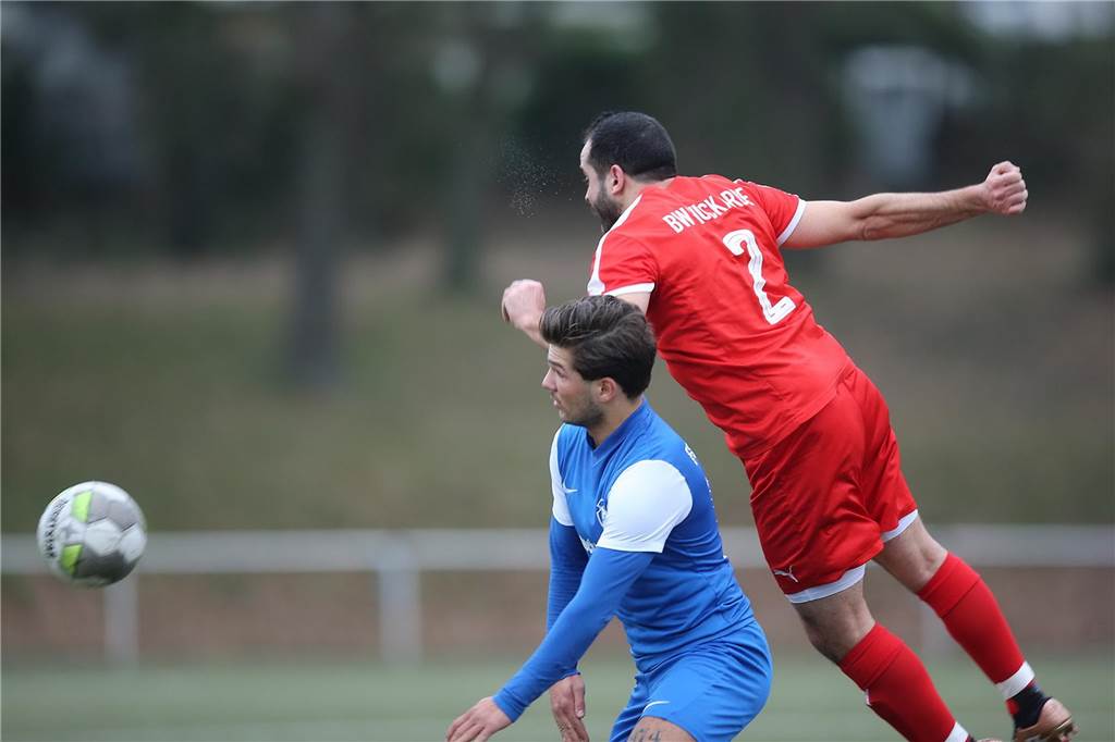 Auf Wiedergutmachung für das 3:4 des Hinspiels war der FC Frohlinde am zweiten Rückrundenspieltag der Bezirksliga bei BW Huckarde aus. Das gelang mit einem 3:1-Sieg mit zwei Toren von Omar Demir.
