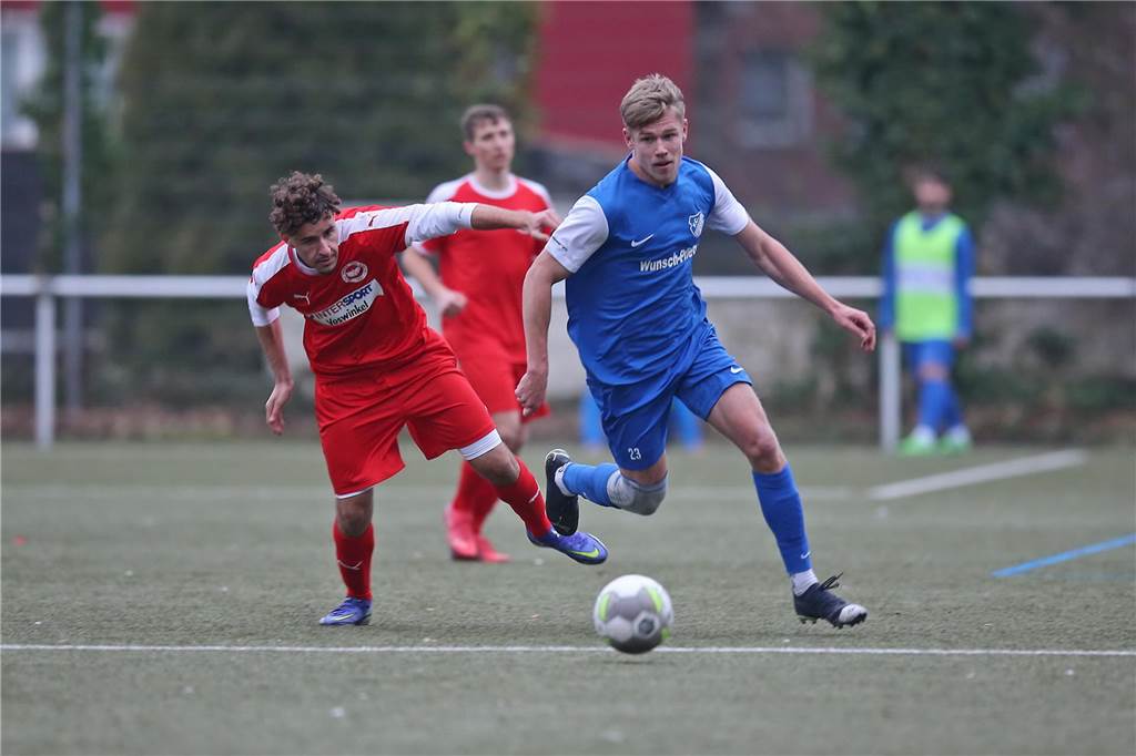 Auf Wiedergutmachung für das 3:4 des Hinspiels war der FC Frohlinde am zweiten Rückrundenspieltag der Bezirksliga bei BW Huckarde aus. Das gelang mit einem 3:1-Sieg mit zwei Toren von Omar Demir.