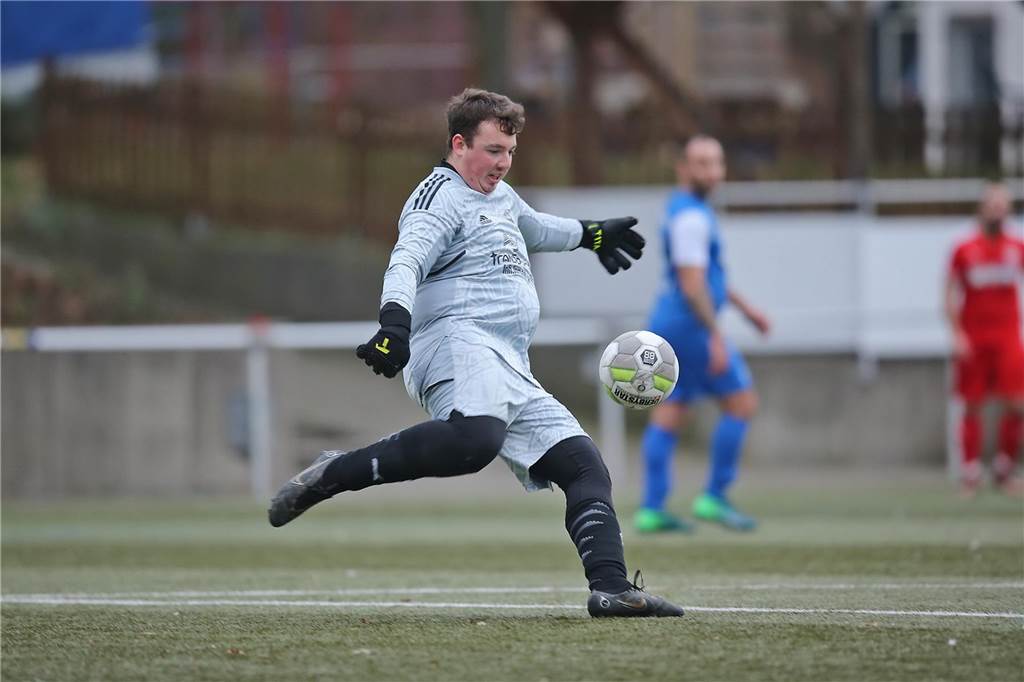 Auf Wiedergutmachung für das 3:4 des Hinspiels war der FC Frohlinde am zweiten Rückrundenspieltag der Bezirksliga bei BW Huckarde aus. Das gelang mit einem 3:1-Sieg mit zwei Toren von Omar Demir.