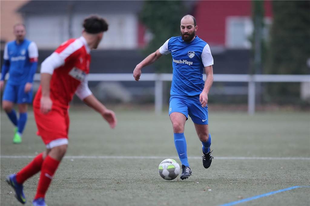 Auf Wiedergutmachung für das 3:4 des Hinspiels war der FC Frohlinde am zweiten Rückrundenspieltag der Bezirksliga bei BW Huckarde aus. Das gelang mit einem 3:1-Sieg mit zwei Toren von Omar Demir.