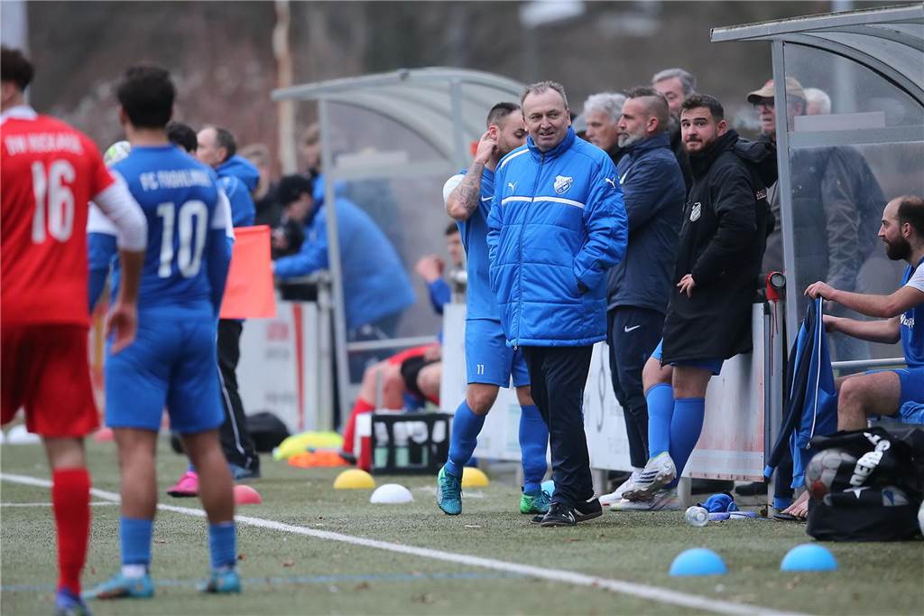 Auf Wiedergutmachung für das 3:4 des Hinspiels war der FC Frohlinde am zweiten Rückrundenspieltag der Bezirksliga bei BW Huckarde aus. Das gelang mit einem 3:1-Sieg mit zwei Toren von Omar Demir.